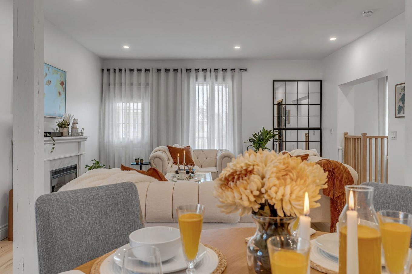 Vue - 30 Rue St-Raphaël, Québec (Beauport), QC - Indoor