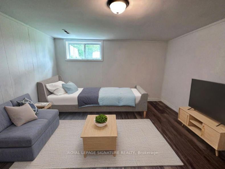 Lower-55 Munson Crescent, Toronto, ON - Indoor