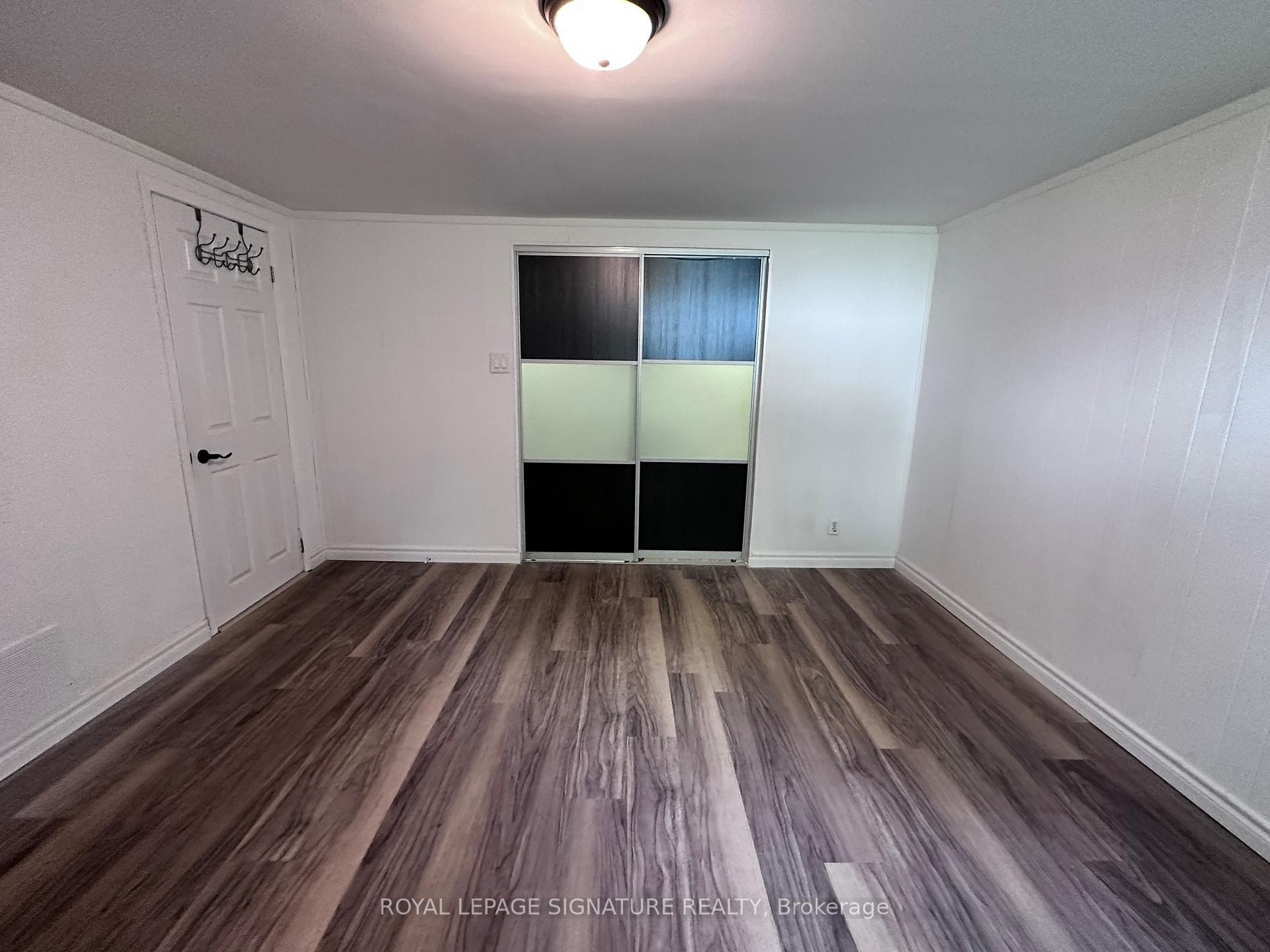 Lower-55 Munson Crescent, Toronto, ON - Indoor Photo Showing Other Room