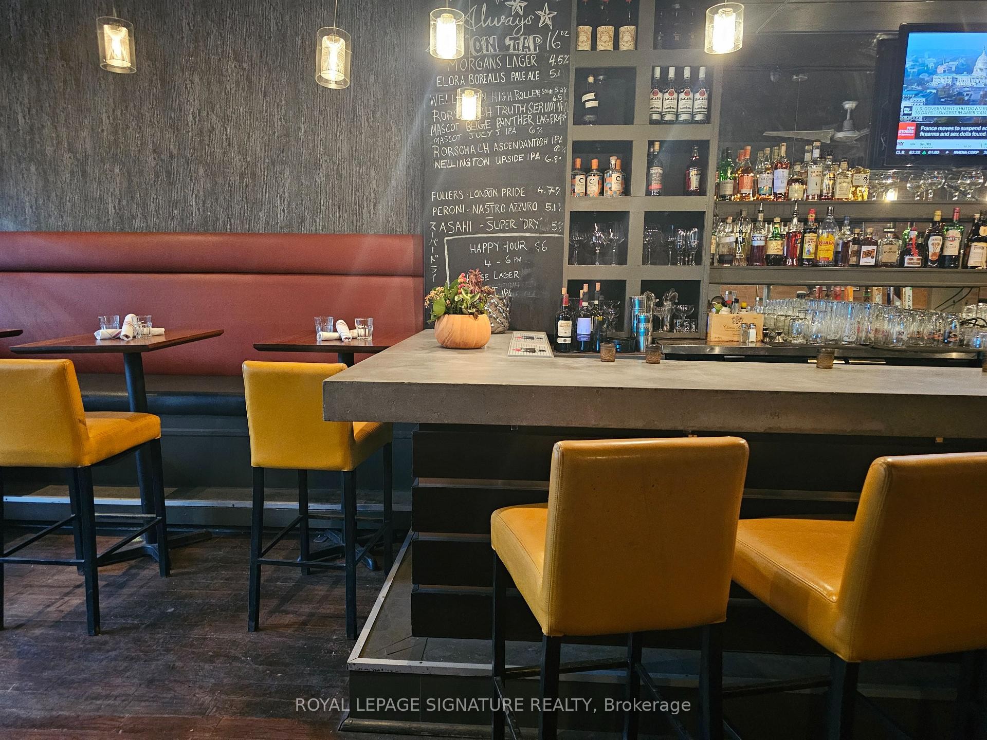 1282 Danforth Avenue, Toronto, ON