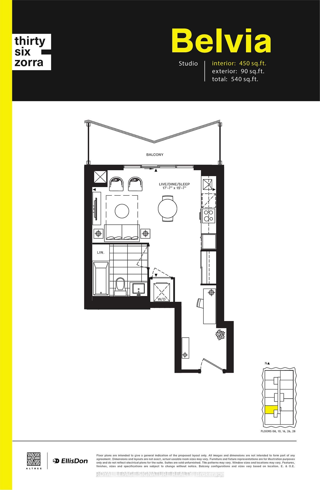 1610-36 Zorra Street, Toronto, ON - Other