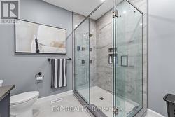 Ensuite Shower -