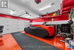 Fully heated and insulated garage -