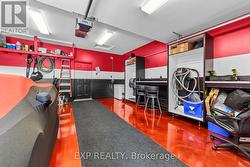 Showroom Epoxy Flooring -