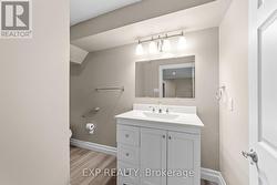 4 Piece Bathroom in Basement -