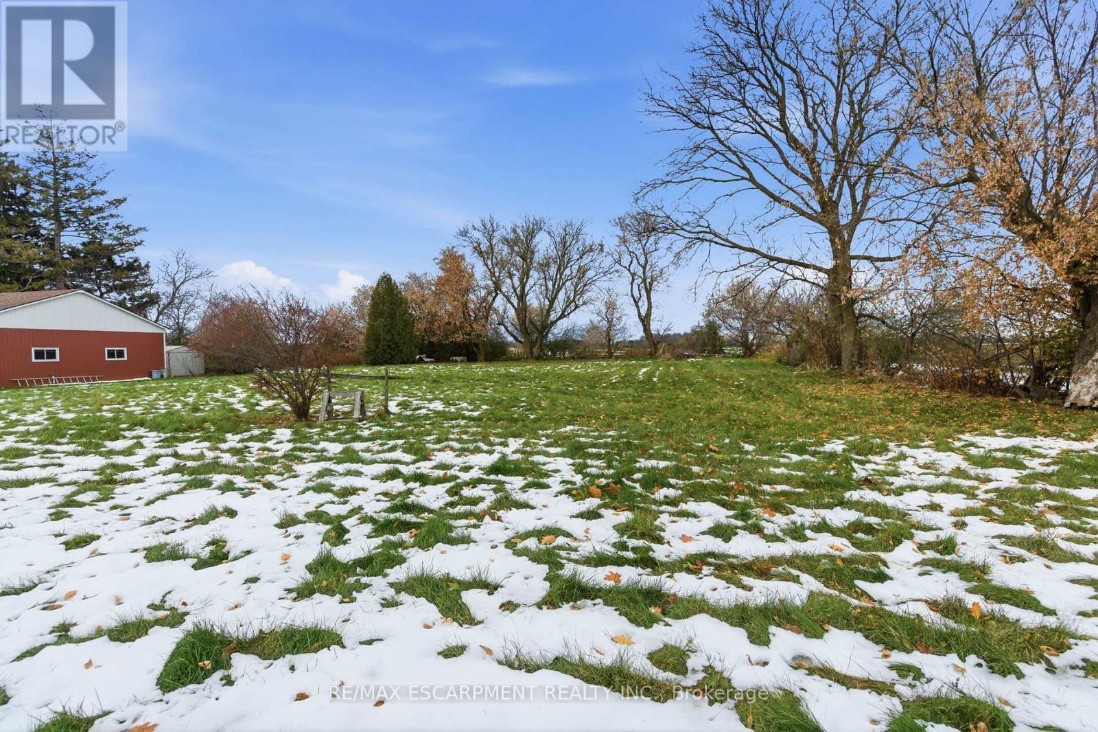 797 Highway 6, Haldimand, ON - Outdoor With View