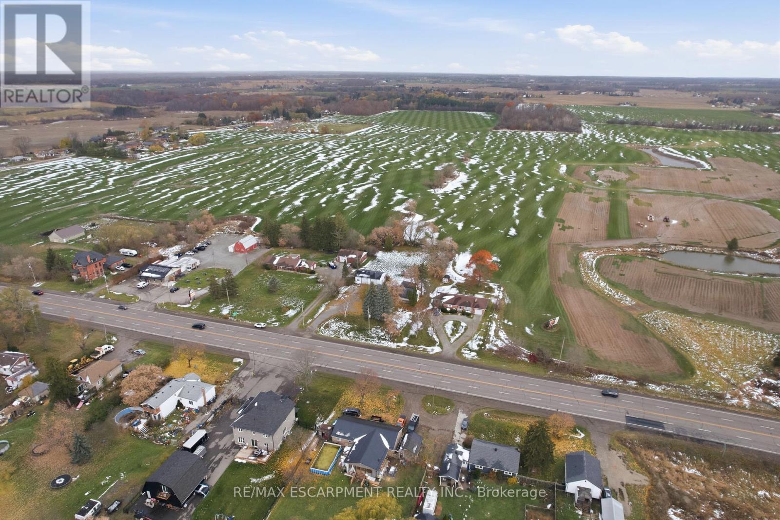 797 Highway 6, Haldimand, ON - Outdoor With View