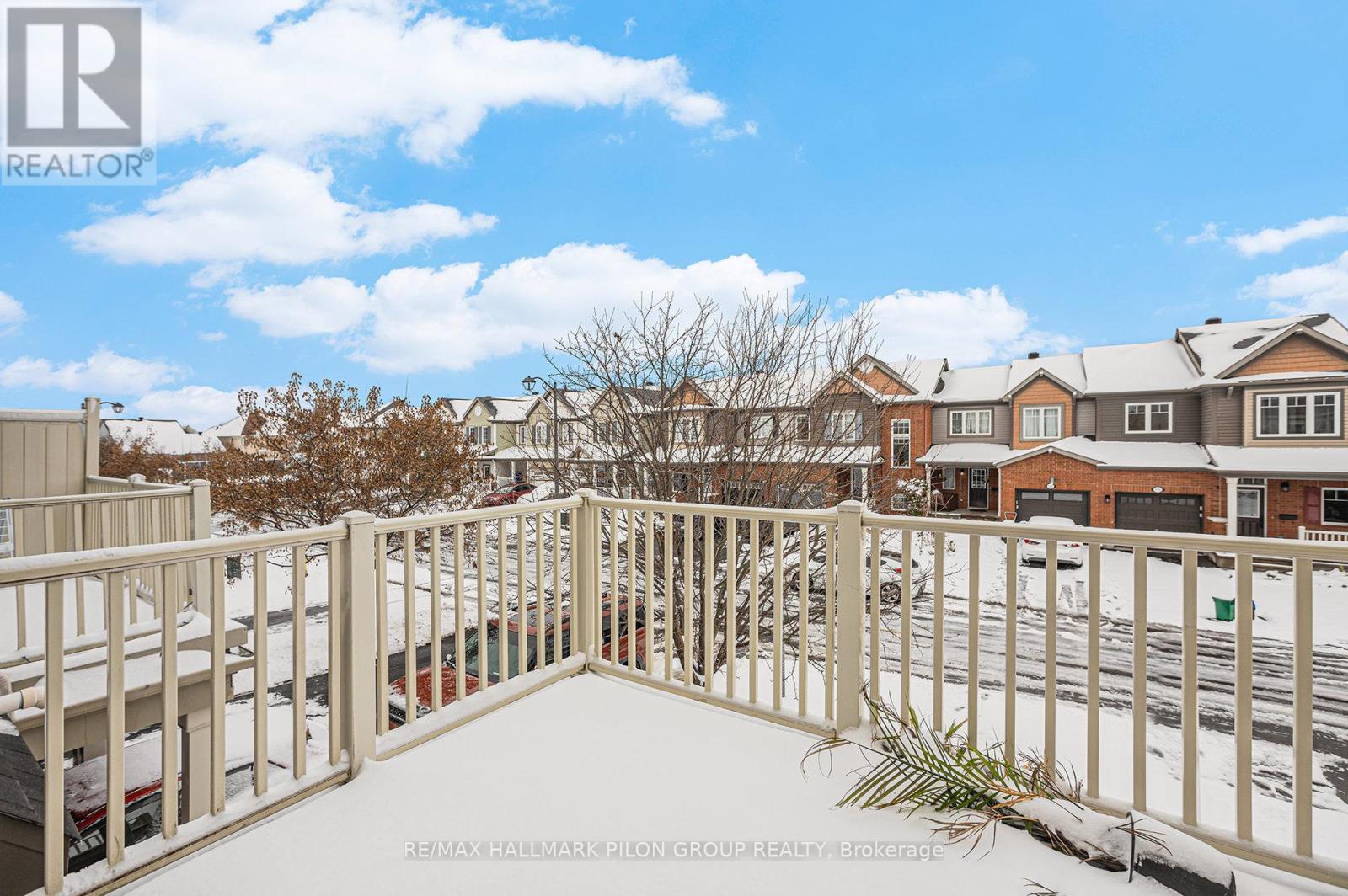 116 Sunshine Crescent, Ottawa, ON - Outdoor