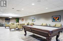 Building amenities -