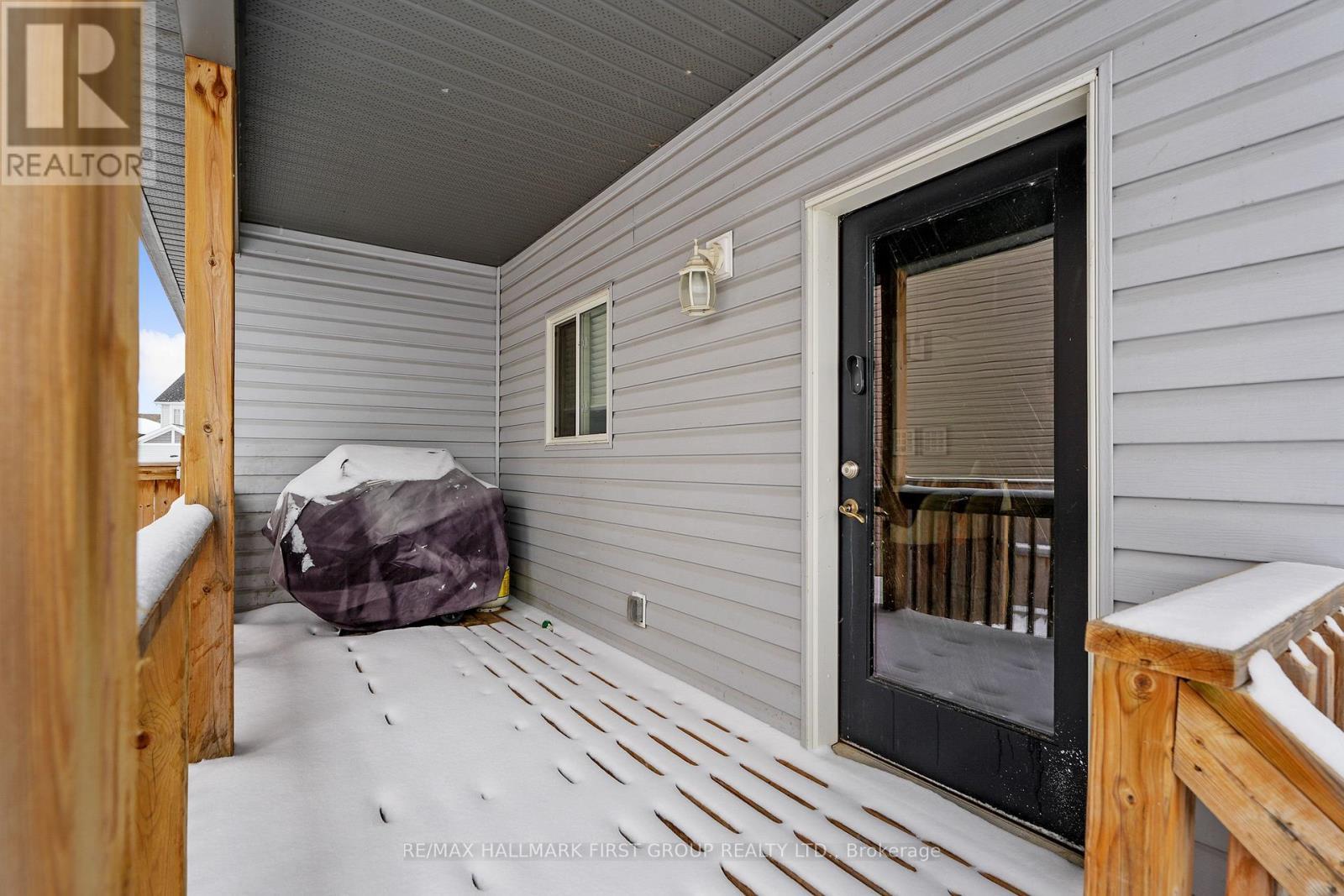 10 Walnut Crescent, Belleville, ON - Outdoor With Exterior