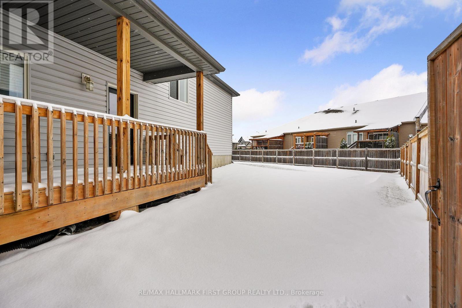 10 Walnut Crescent, Belleville, ON - Outdoor With Exterior