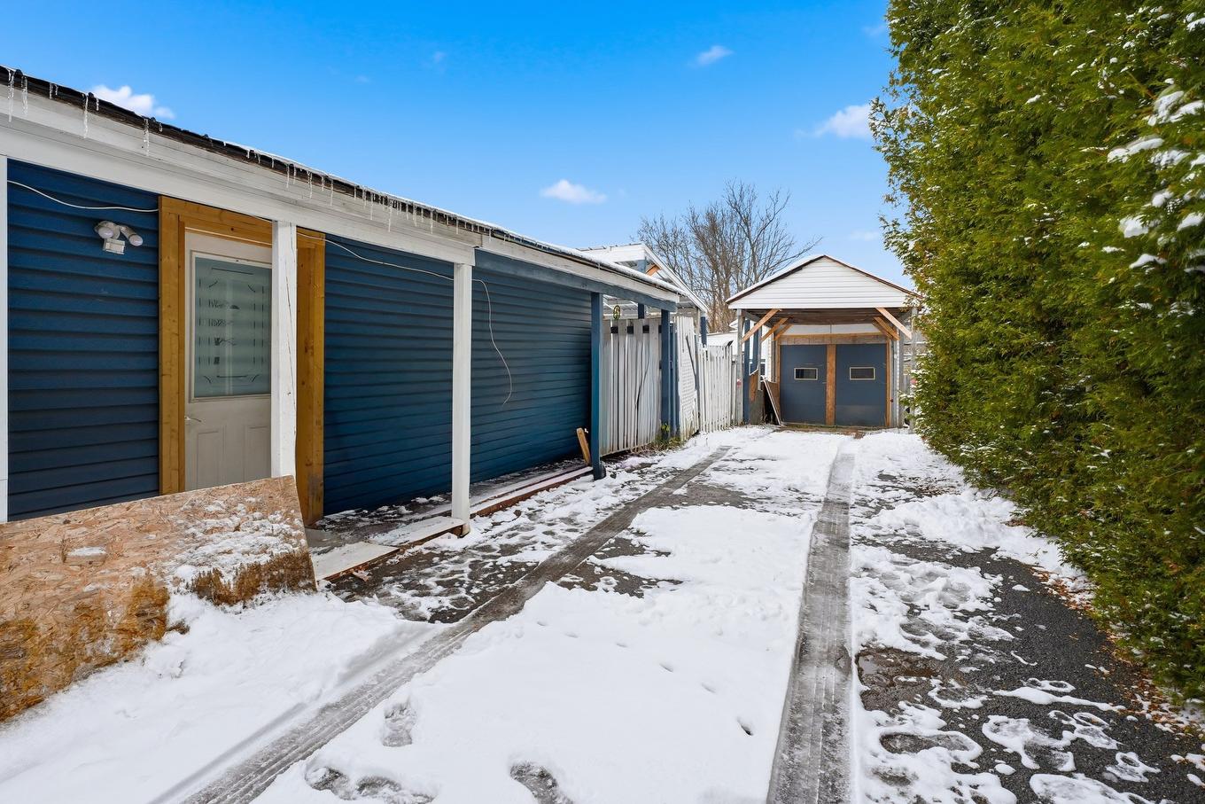 Exterior - 131 Rue Lefebvre, Gatineau (Buckingham), QC - Outdoor