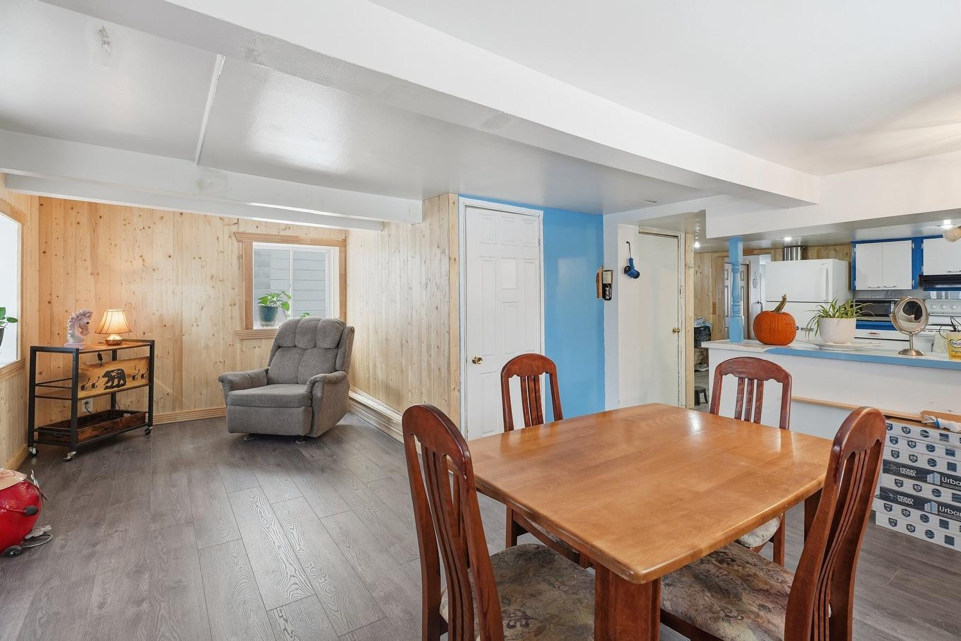 Overall view - 131 Rue Lefebvre, Gatineau (Buckingham), QC - Indoor Photo Showing Dining Room