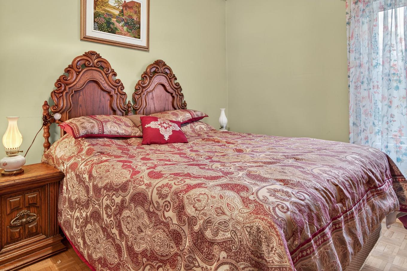 Chambre à coucher - 26 Rue Des Pionniers, La Macaza, QC - Indoor Photo Showing Bedroom