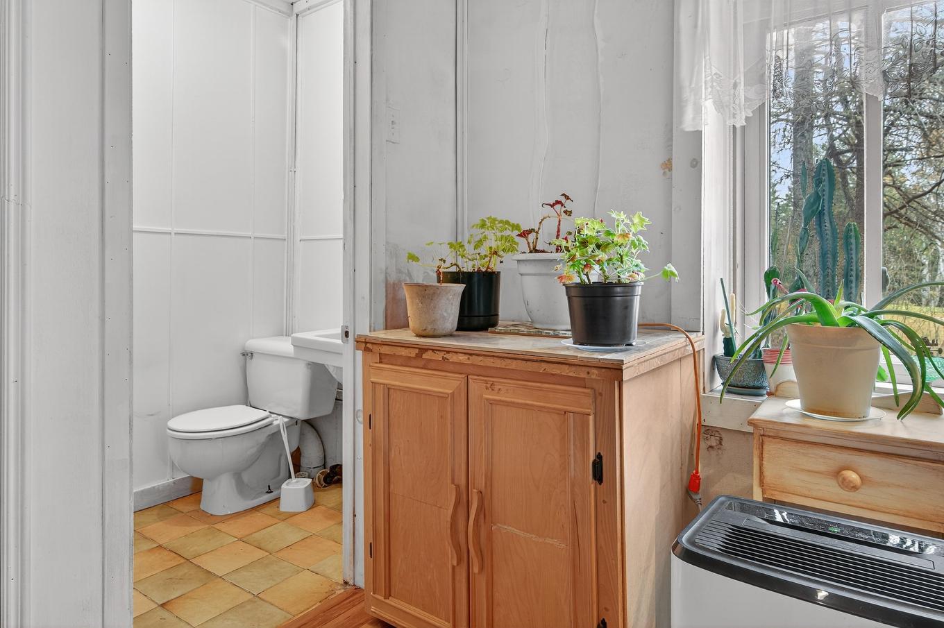 Salle d'eau - 26 Rue Des Pionniers, La Macaza, QC - Indoor Photo Showing Bathroom