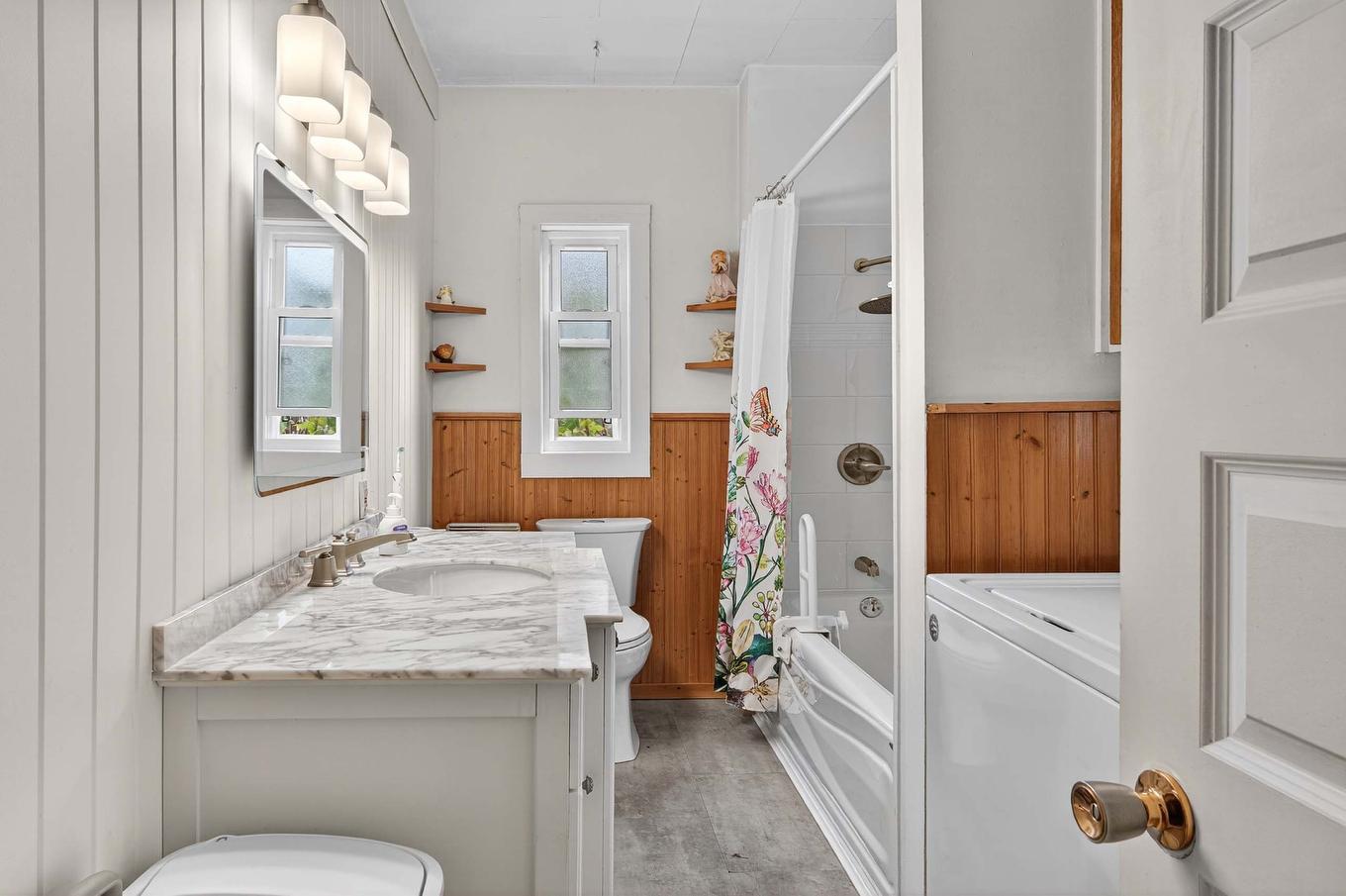 Salle de bains - 26 Rue Des Pionniers, La Macaza, QC - Indoor Photo Showing Bathroom