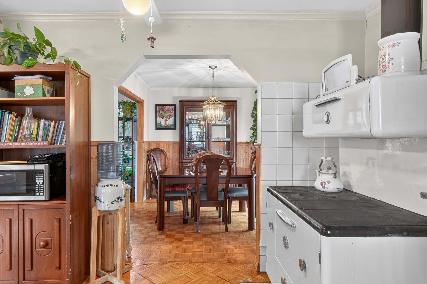 Cuisine - 26 Rue Des Pionniers, La Macaza, QC - Indoor