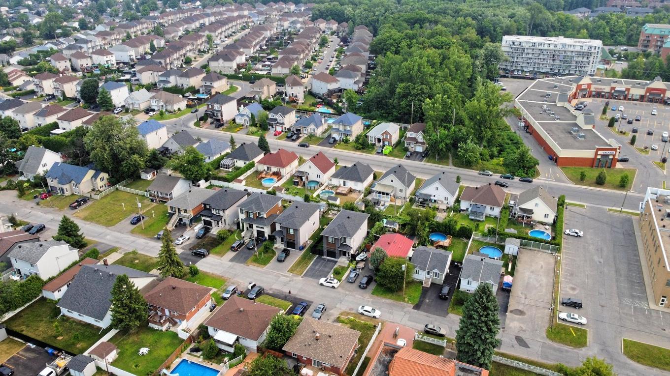 Vue d'ensemble - 615 4E Avenue, Laval (Fabreville), QC - Outdoor With View