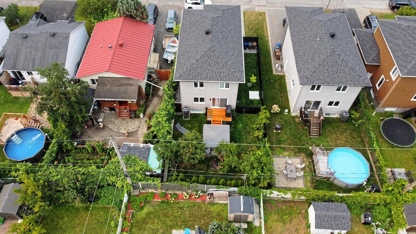 Vue d'ensemble - 615 4E Avenue, Laval (Fabreville), QC - Outdoor