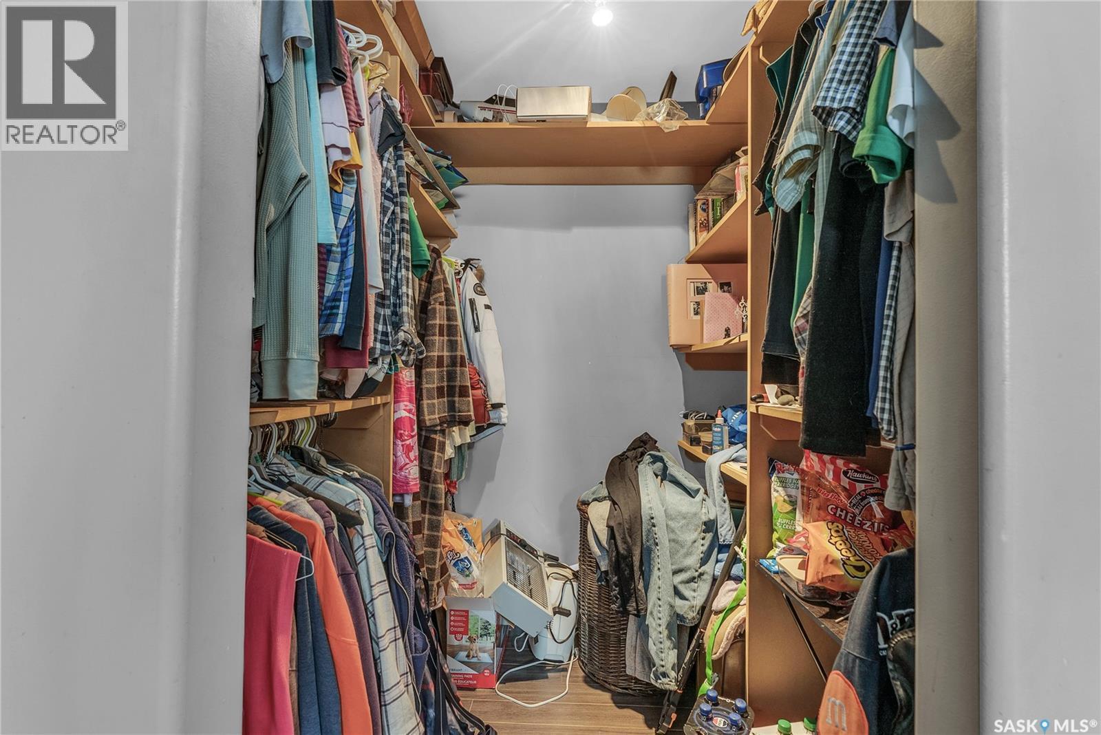 Iula Acreage Sitina Access Road, Vanscoy Rm No. 345, SK - Indoor With Storage