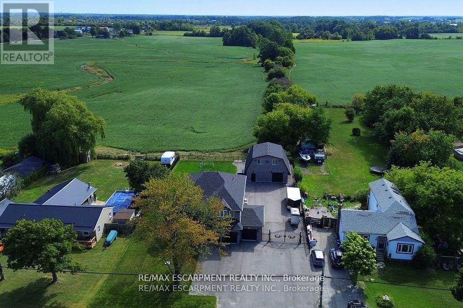796 Highway 6, Haldimand, ON - Outdoor With View