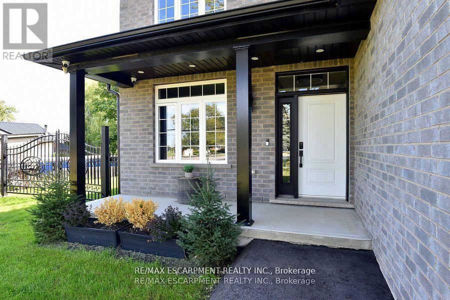 796 Highway 6, Haldimand, ON - Outdoor With Deck Patio Veranda With Exterior