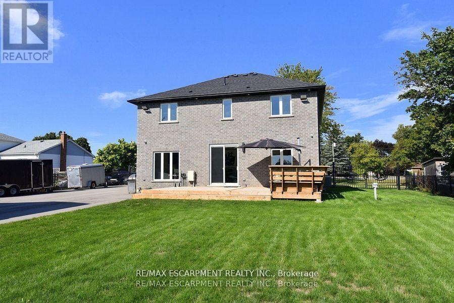 796 Highway 6, Haldimand, ON - Outdoor With Deck Patio Veranda With Exterior