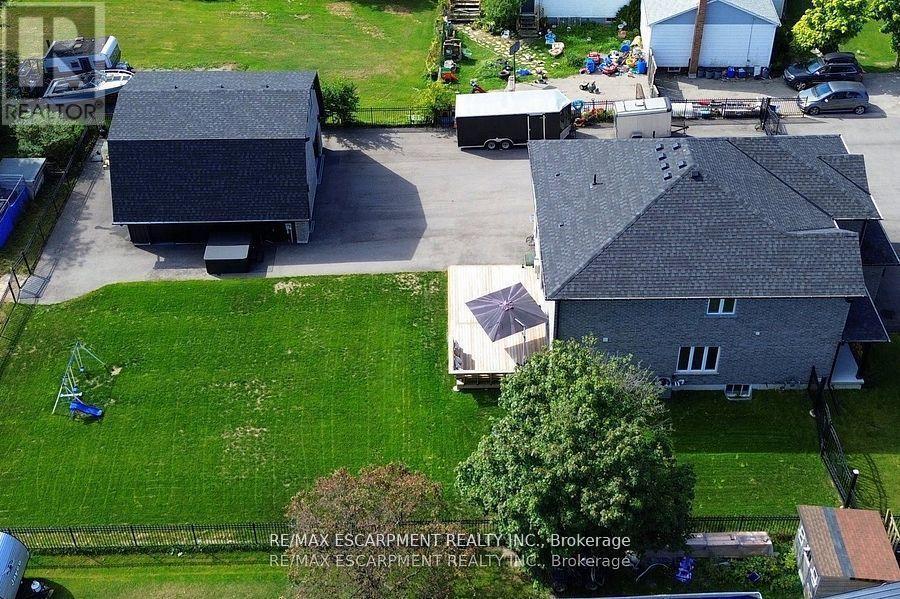 796 Highway 6, Haldimand, ON - Outdoor With Deck Patio Veranda