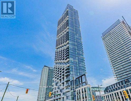 3102 - 1000 Portage Parkway, Vaughan, ON - Outdoor With Facade