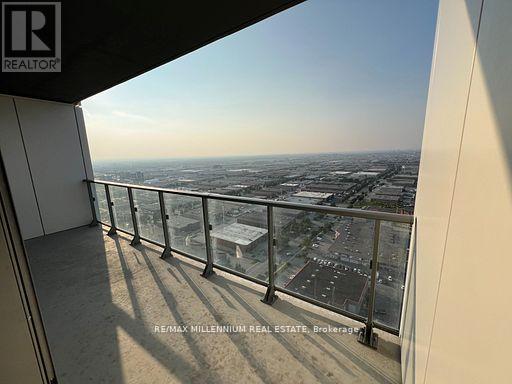 3102 - 1000 Portage Parkway, Vaughan, ON - Outdoor With Balcony With View With Exterior