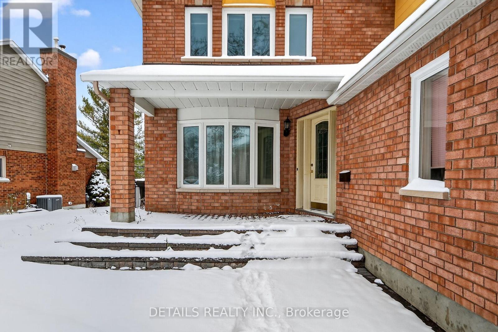 41 Weslock Way, Ottawa, ON - Outdoor With Exterior