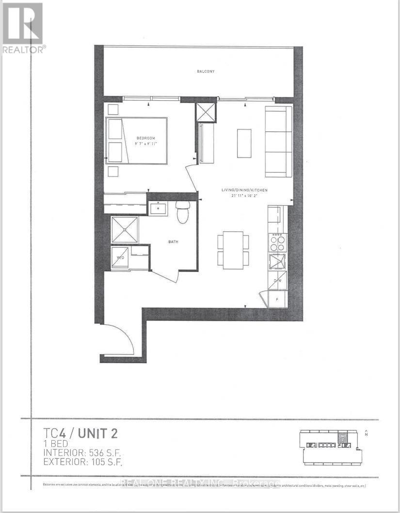1602 - 1000 Portage Parkway, Vaughan, ON - Other