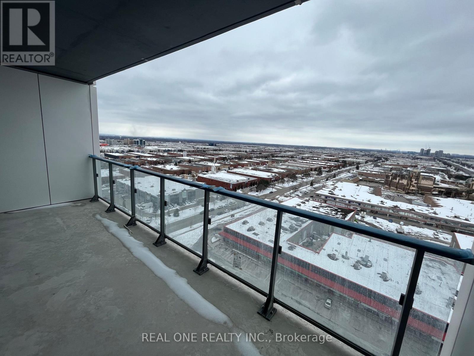 1602 - 1000 Portage Parkway, Vaughan, ON - Outdoor With View With Exterior
