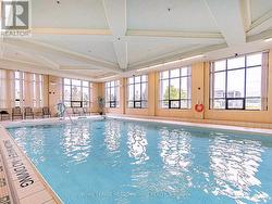 Indoor pool -
