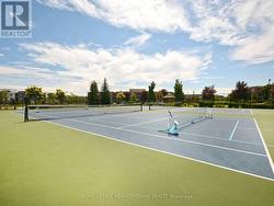 Tennis courts -