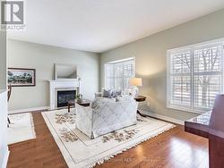 California shutters on windows throughout -