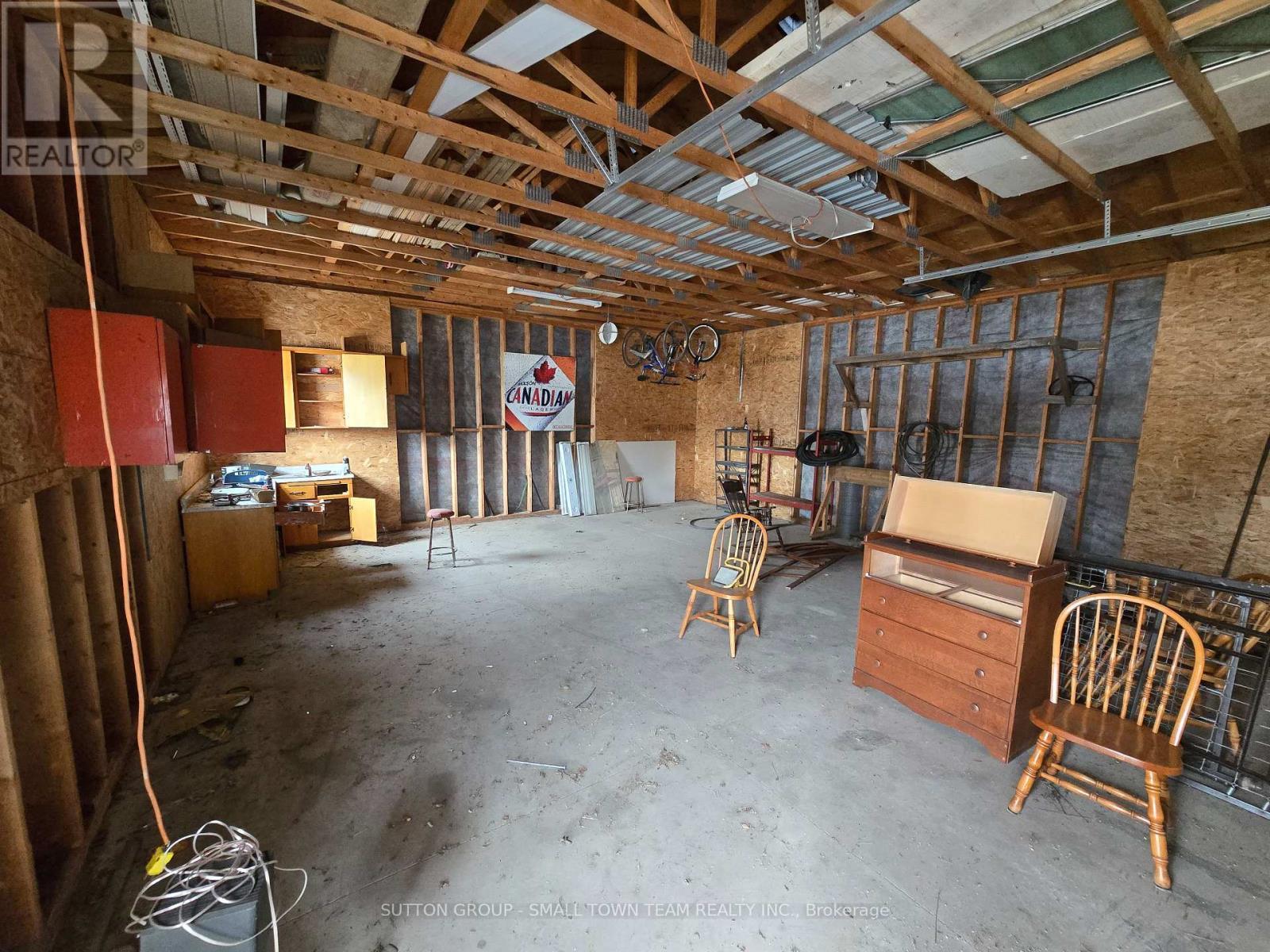 69228 Corbett Line, South Huron (Stephen), ON - Indoor Photo Showing Basement