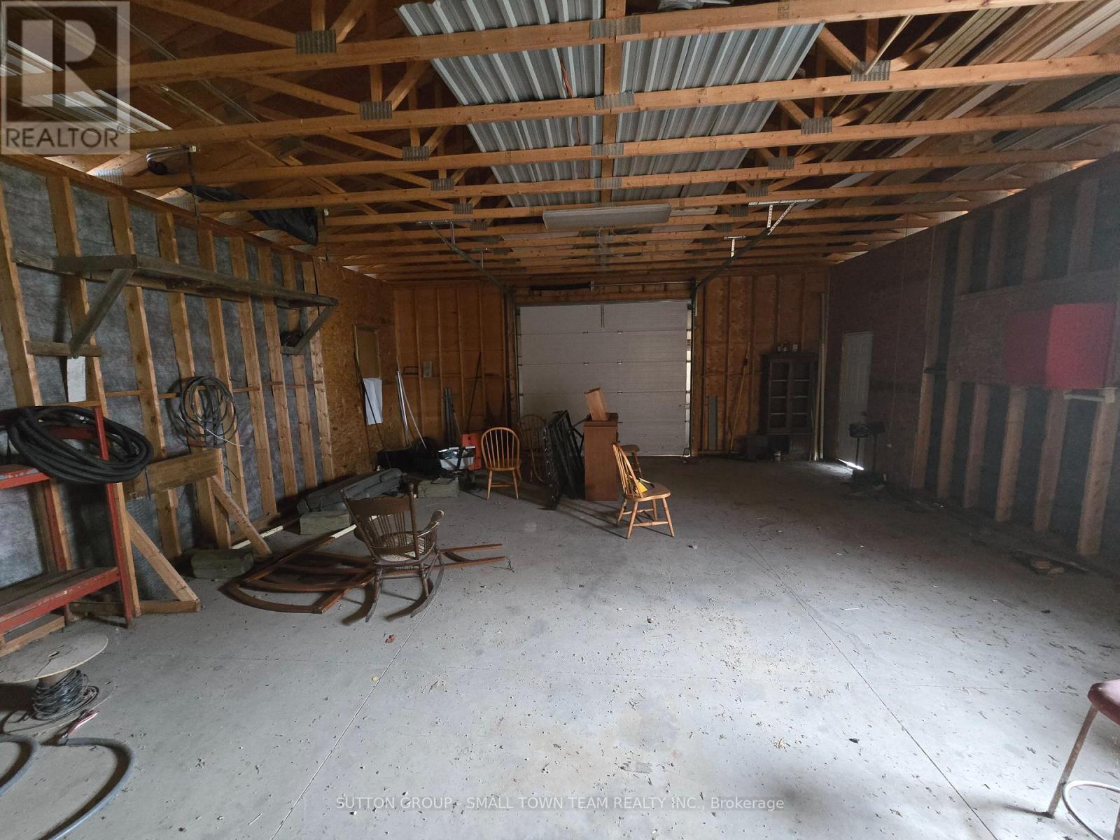 69228 Corbett Line, South Huron (Stephen), ON - Indoor Photo Showing Basement