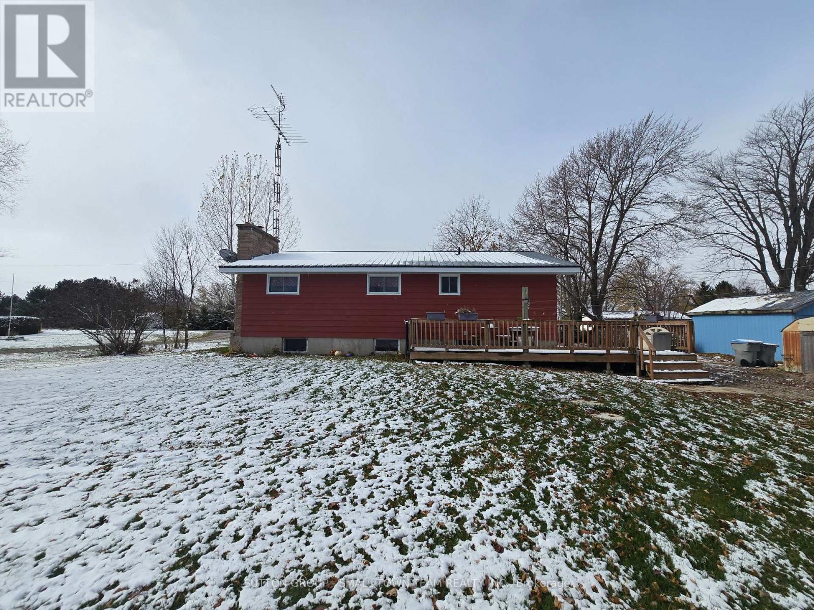 69228 Corbett Line, South Huron (Stephen), ON - Outdoor With Deck Patio Veranda