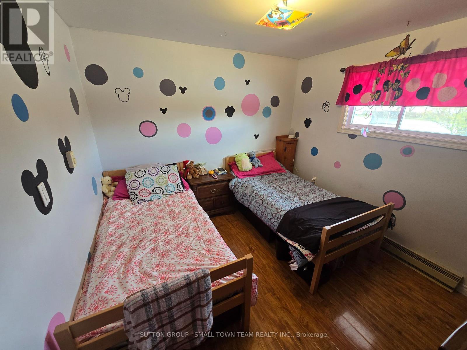 69228 Corbett Line, South Huron (Stephen), ON - Indoor Photo Showing Bedroom