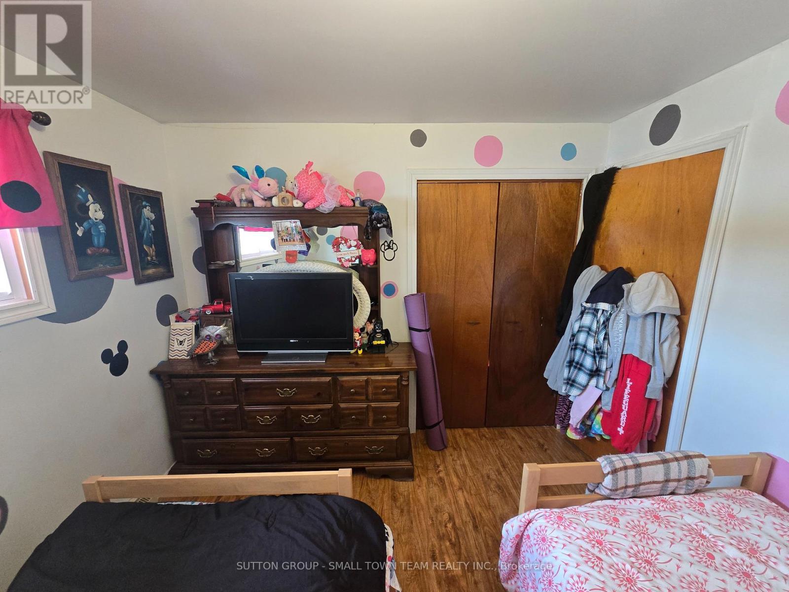 69228 Corbett Line, South Huron (Stephen), ON - Indoor Photo Showing Bedroom