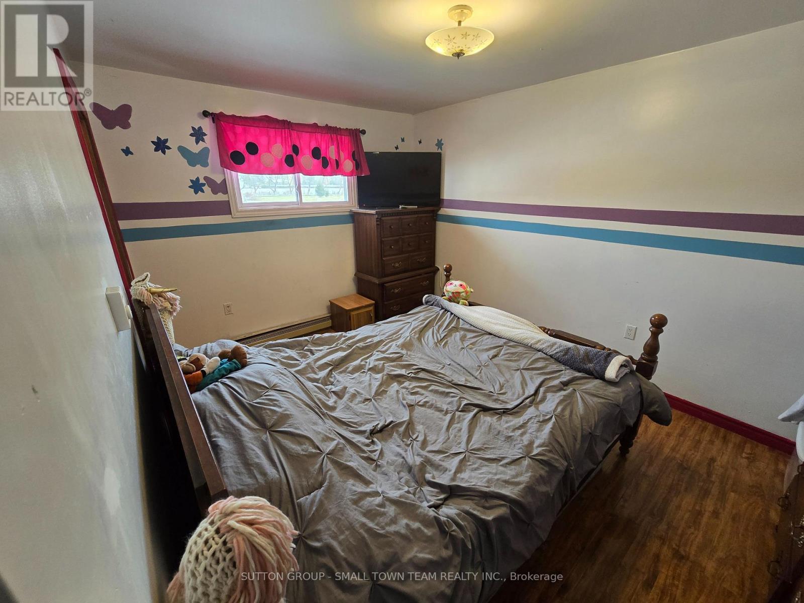 69228 Corbett Line, South Huron (Stephen), ON - Indoor Photo Showing Bedroom