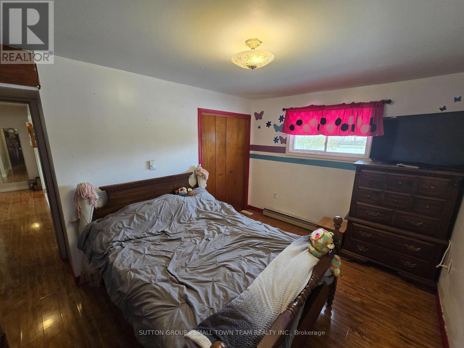 69228 Corbett Line, South Huron (Stephen), ON - Indoor Photo Showing Bedroom