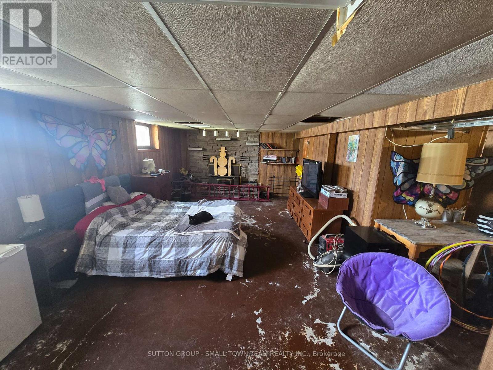 69228 Corbett Line, South Huron (Stephen), ON - Indoor Photo Showing Bedroom