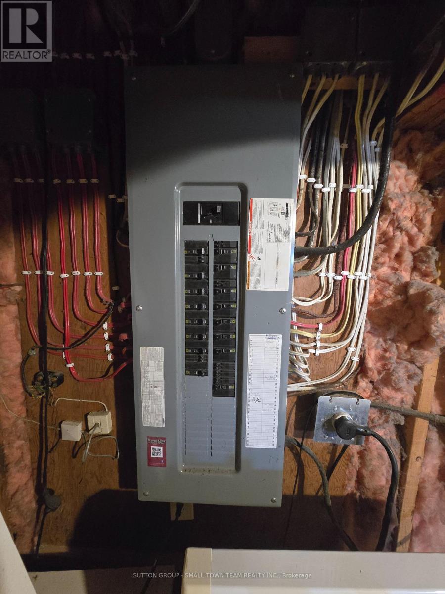 69228 Corbett Line, South Huron (Stephen), ON - Indoor Photo Showing Basement