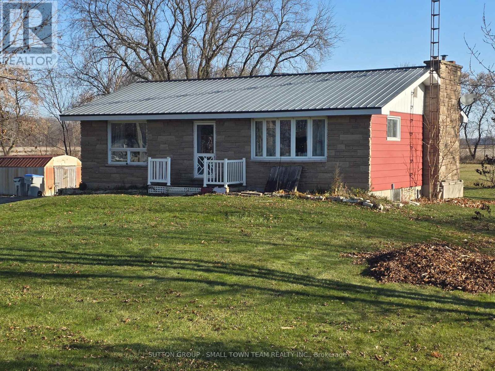 69228 Corbett Line, South Huron (Stephen), ON - Outdoor With Deck Patio Veranda