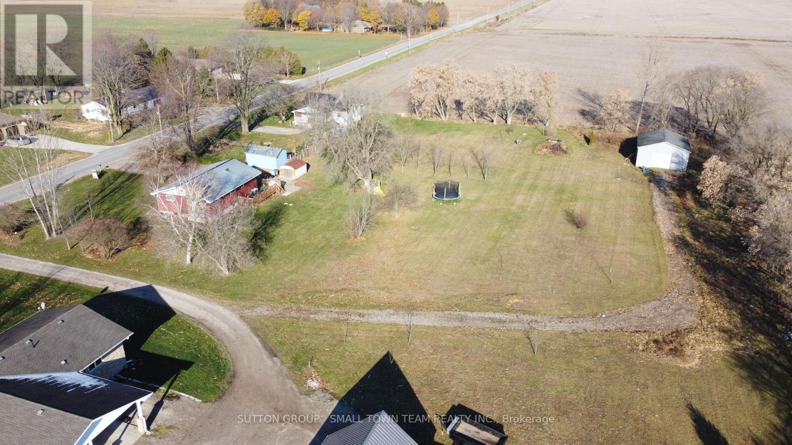 69228 Corbett Line, South Huron (Stephen), ON - Outdoor With View