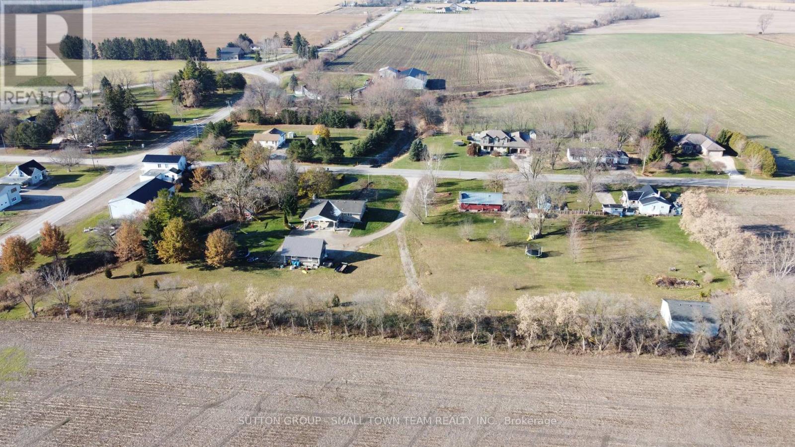 69228 Corbett Line, South Huron (Stephen), ON - Outdoor With View