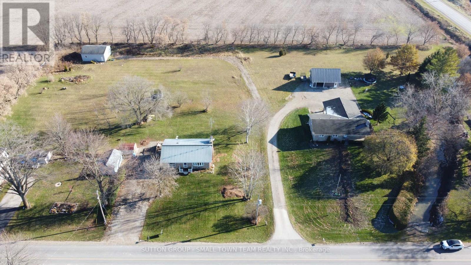 69228 Corbett Line, South Huron (Stephen), ON - Outdoor With View