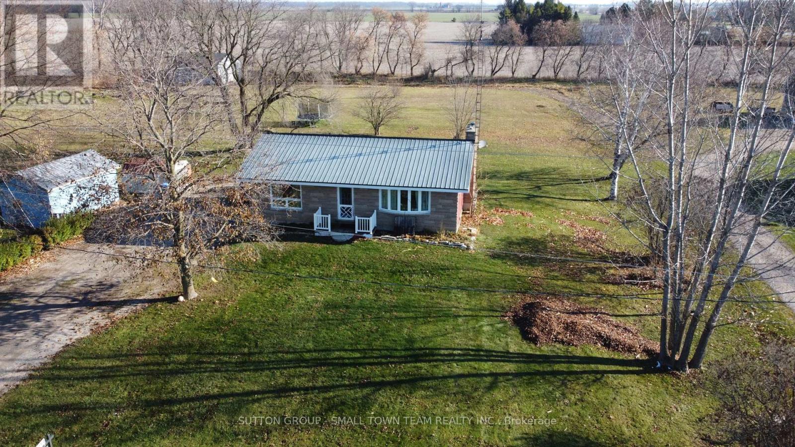 69228 Corbett Line, South Huron (Stephen), ON - Outdoor With View